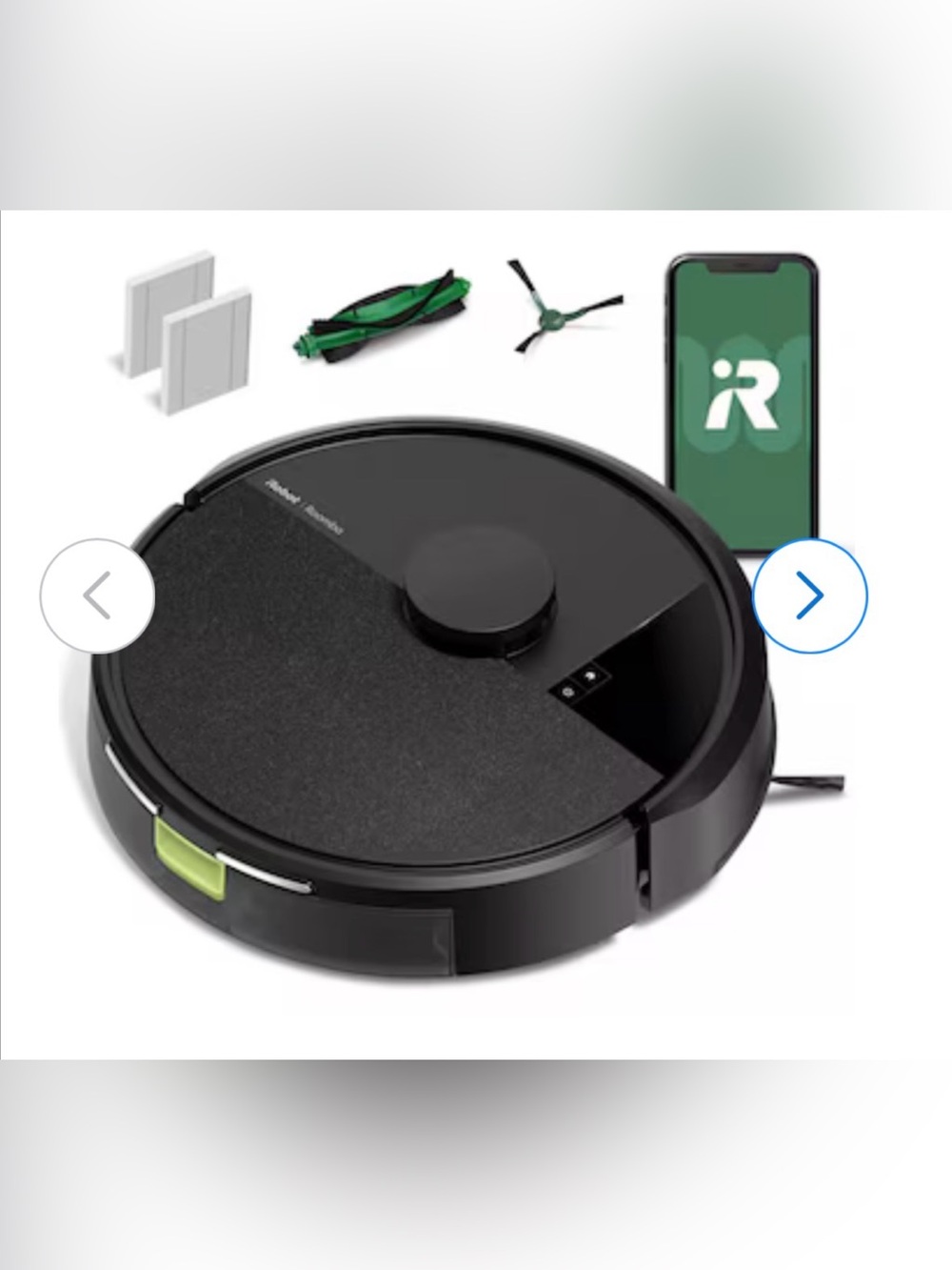 iRobot Roomba 105 Robotic Vacuum new In Box